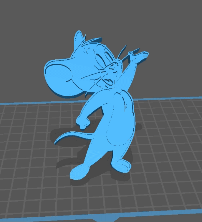 Jerry - Tom & Jerry